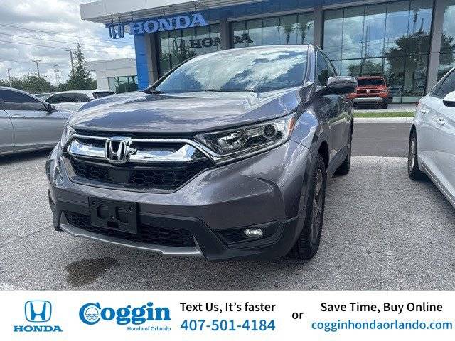 2019 Honda CR-V EX — SUV — 75,352 mi — Orlando, FL