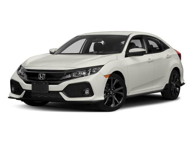 2018 Honda Civic Sport — Hatchback — 89,558 mi — Orlando, FL