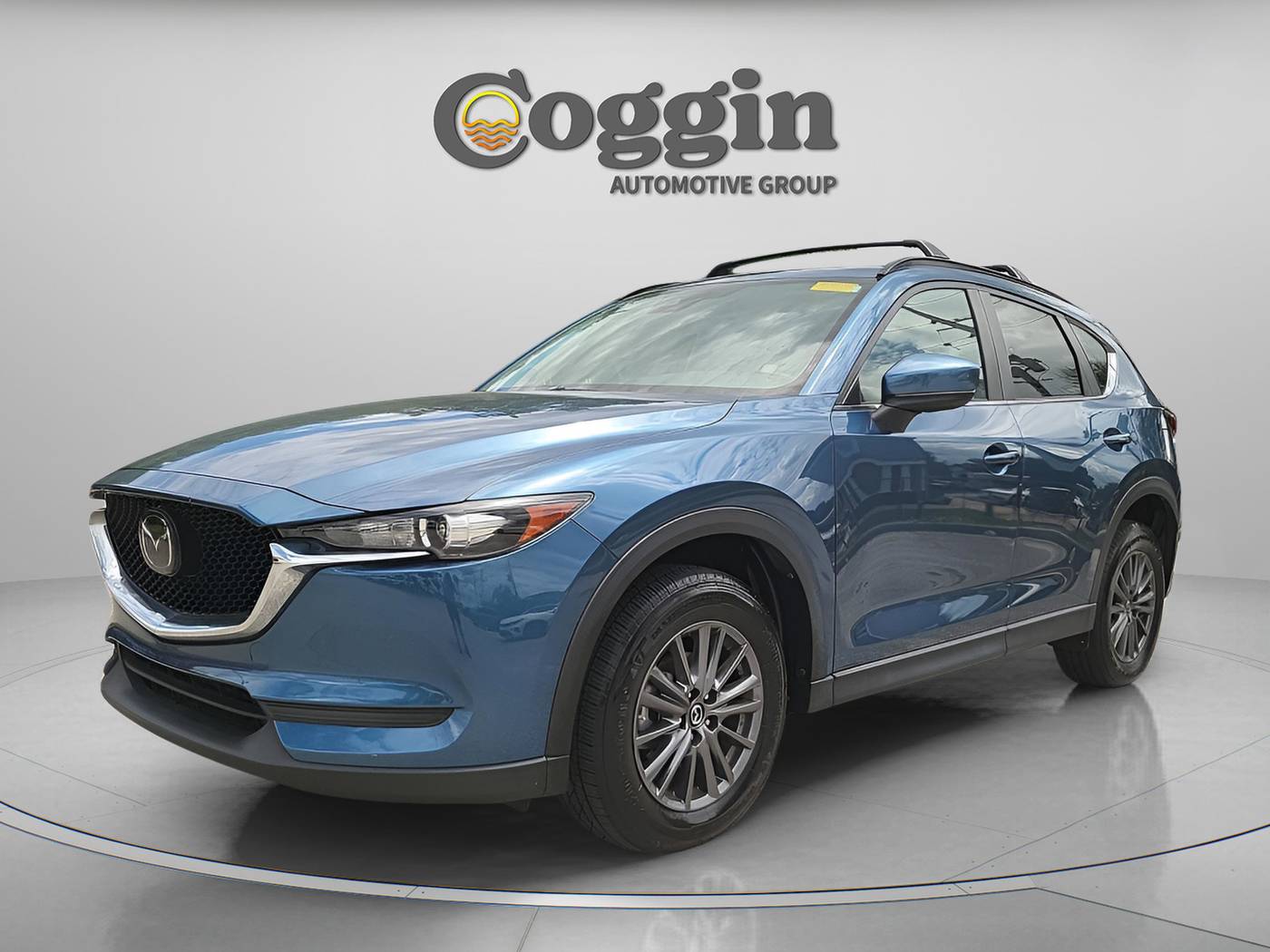 2019 Mazda CX-5 Touring — SUV — 49,133 mi — Orlando, FL