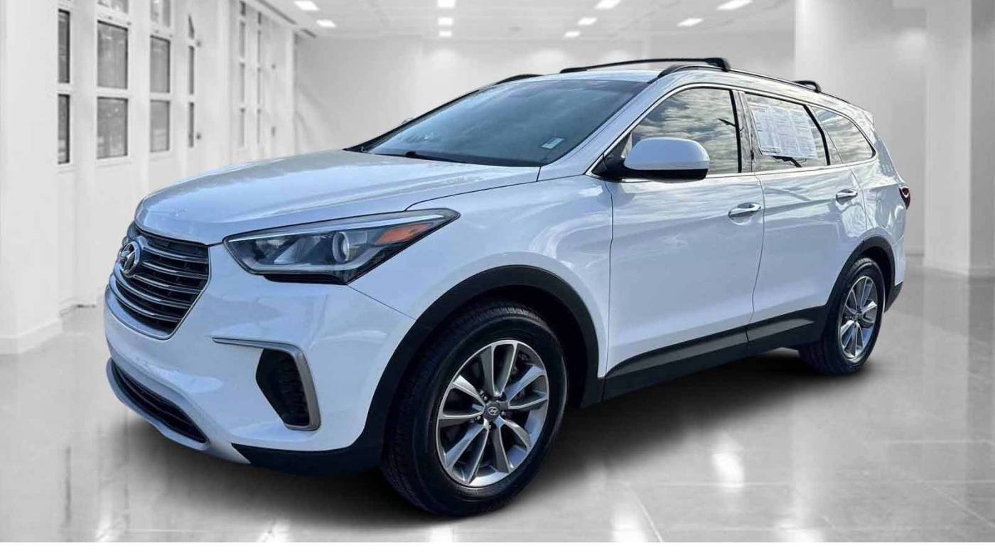 2018 Hyundai Santa Fe SE — SUV — 58,539 mi — Orlando, FL