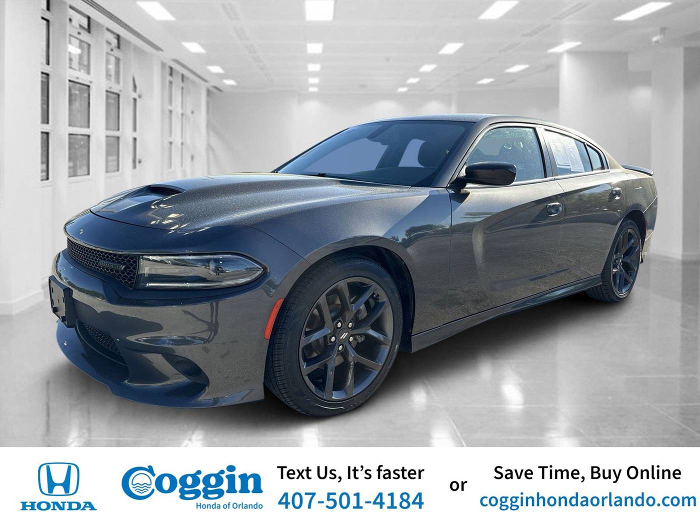2022 Dodge Charger GT — Sedan — 60,662 mi — Orlando, FL