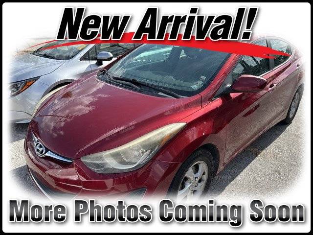 2015 Hyundai Elantra SE — Sedan — 108,973 mi — Orlando, FL