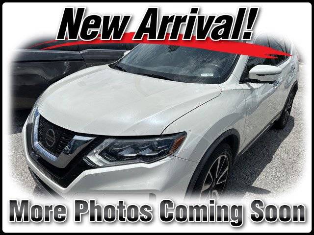 2017 Nissan Rogue SL — SUV — 53,519 mi — Orlando, FL