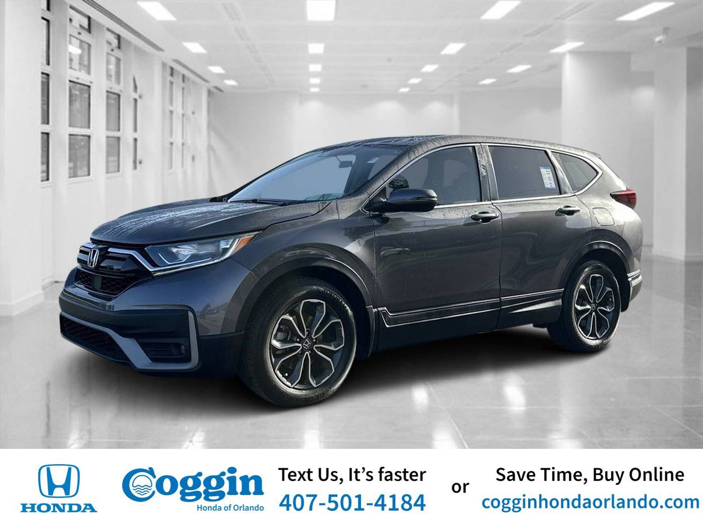 2020 Honda CR-V EX — SUV — 63,335 mi — Orlando, FL