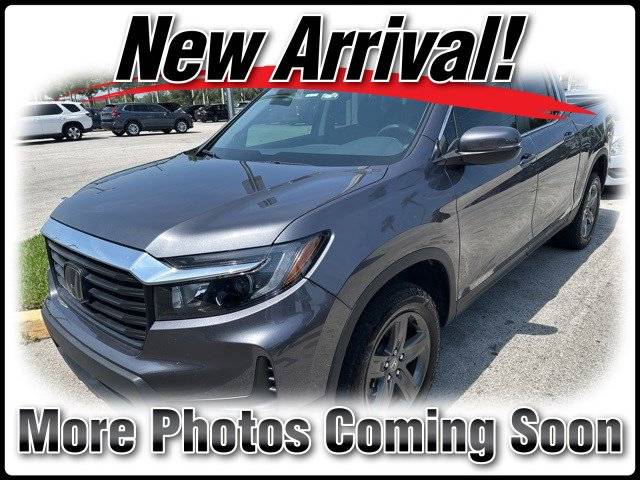 2023 Honda Ridgeline RTL — Pickup Truck — 31,173 mi — Orlando, FL