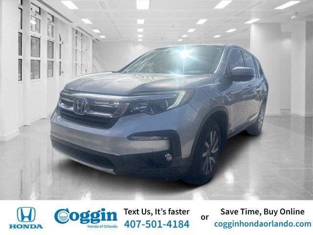 2021 Honda Pilot EX — SUV — 120,384 mi — Orlando, FL