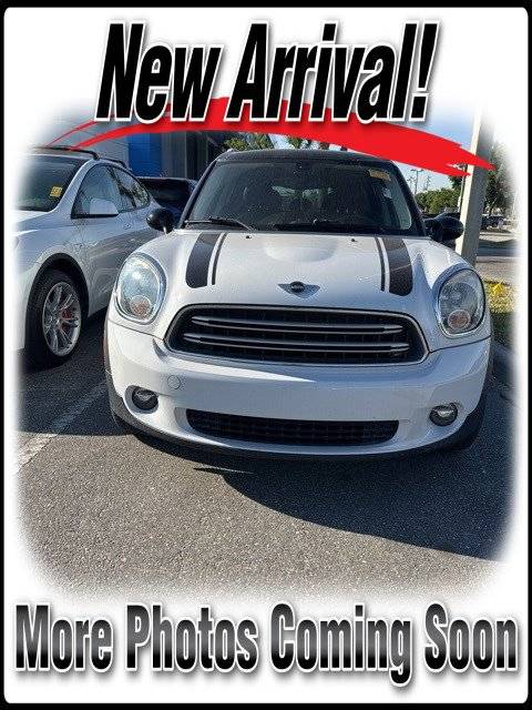 2016 MINI Countryman Cooper — SUV — 46,184 mi — Orlando, FL