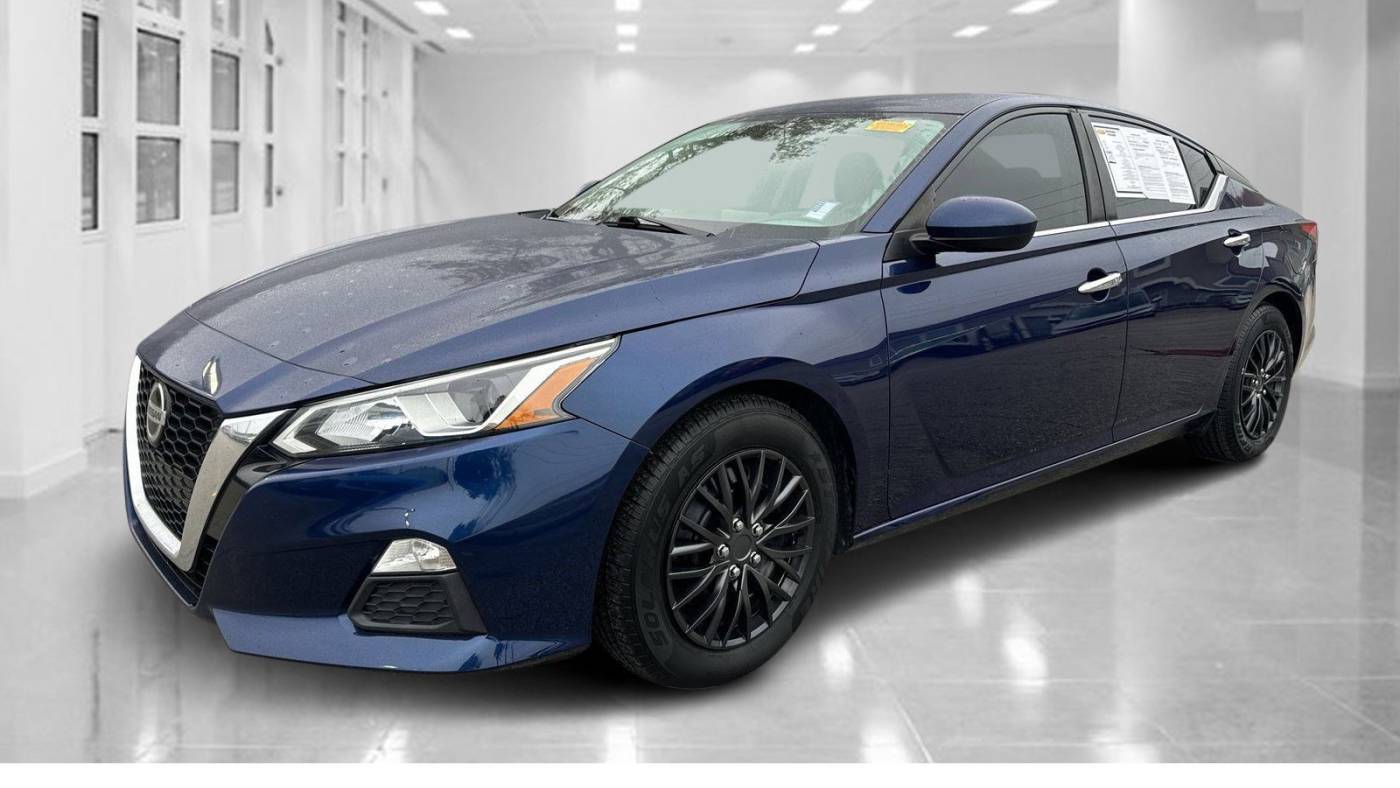 2020 Nissan Altima S — Sedan — 94,206 mi — Orlando, FL