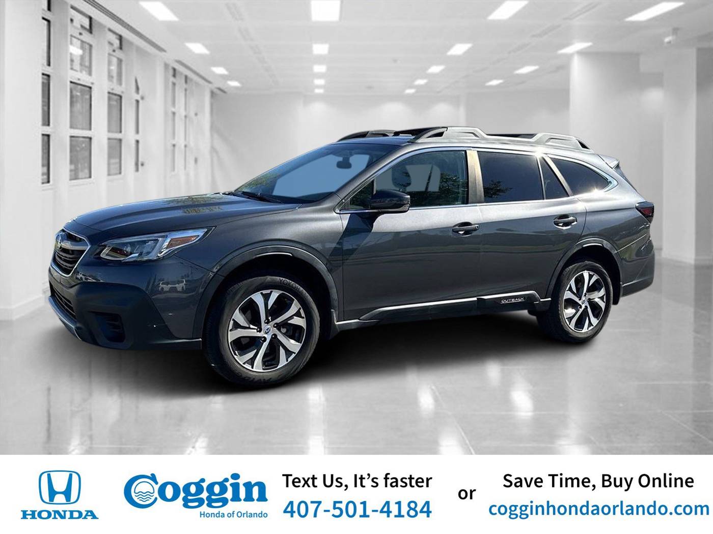 2021 Subaru Outback 2.5i Limited — SUV — 29,890 mi — Orlando, FL