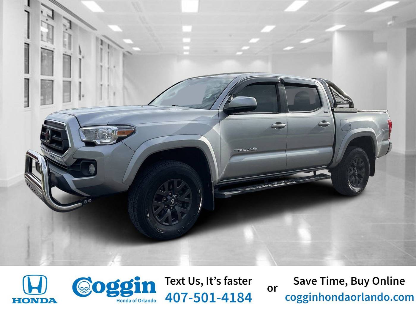 2023 Toyota Tacoma SR5 — Pickup Truck — 20,405 mi — Orlando, FL