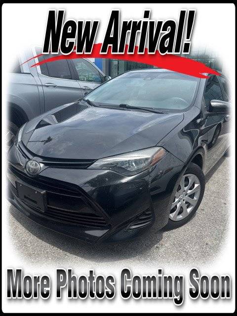 2019 Toyota Corolla LE — Sedan — 64,327 mi — Orlando, FL
