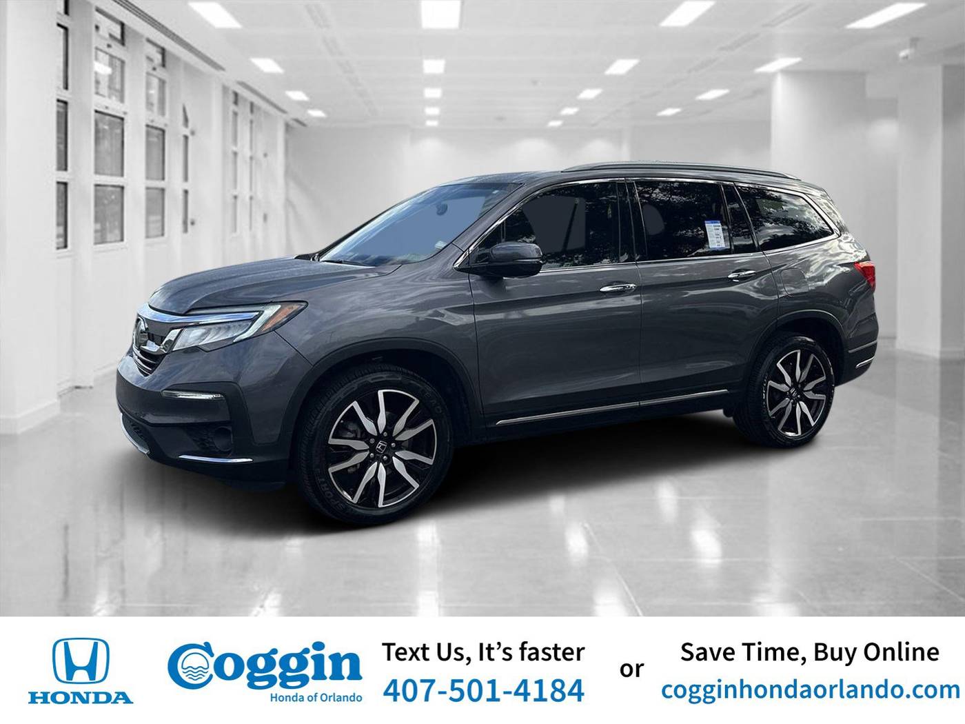 2022 Honda Pilot Elite — SUV — 69,951 mi — Orlando, FL