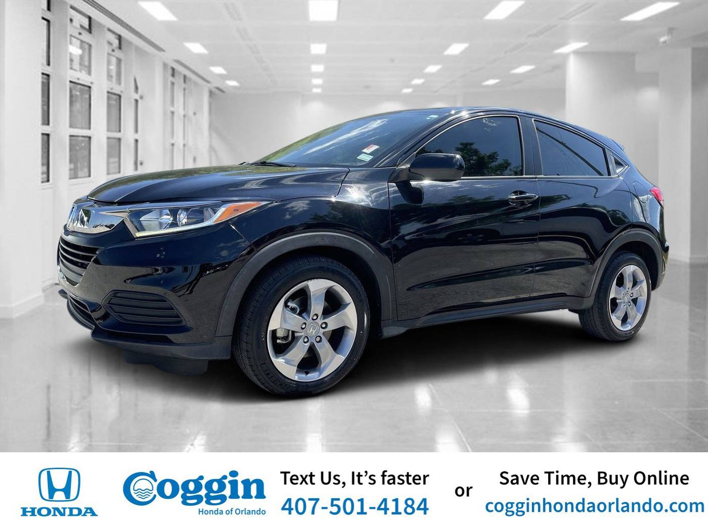 2022 Honda HR-V LX — SUV — 32,224 mi — Orlando, FL