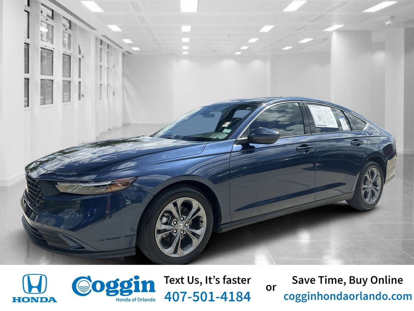 2024 Honda Accord EX — Sedan — 31,343 mi — Orlando, FL