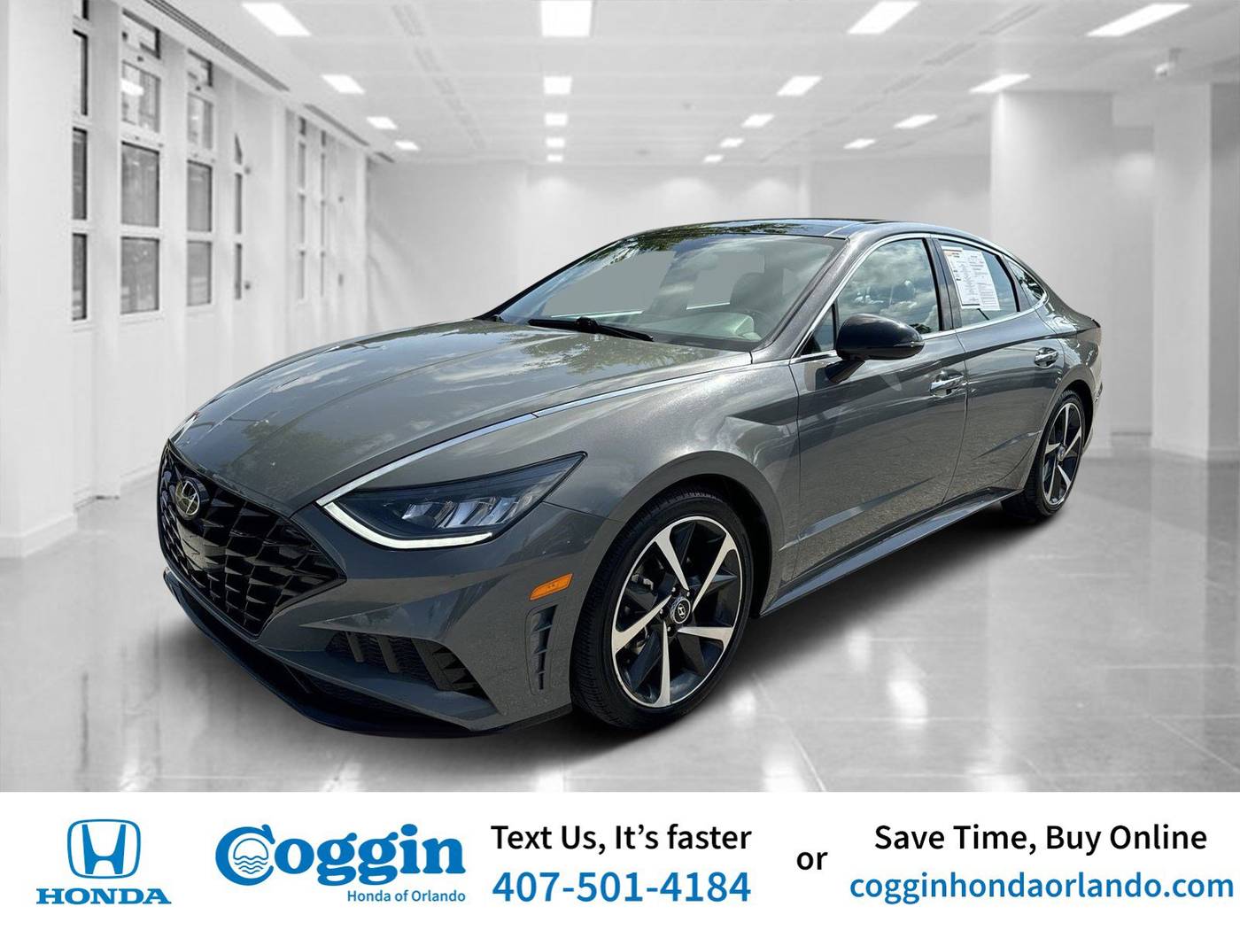 2023 Hyundai Sonata SEL Plus — Sedan — 63,307 mi — Orlando, FL