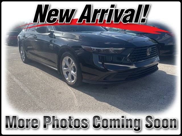 2023 Honda Accord LX — Sedan — 26,012 mi — Orlando, FL