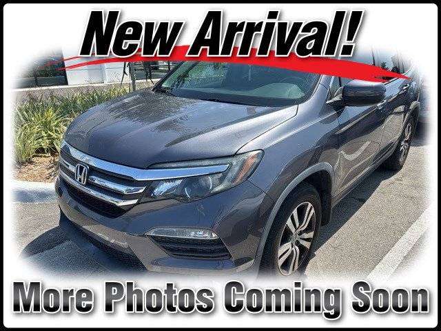 2018 Honda Pilot EX-L — SUV — 87,917 mi — Orlando, FL