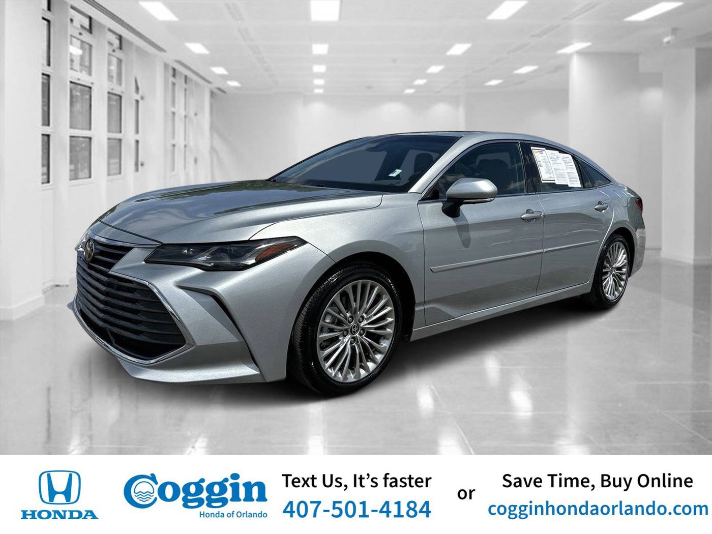 2022 Toyota Avalon Limited — Sedan — 13,955 mi — Orlando, FL