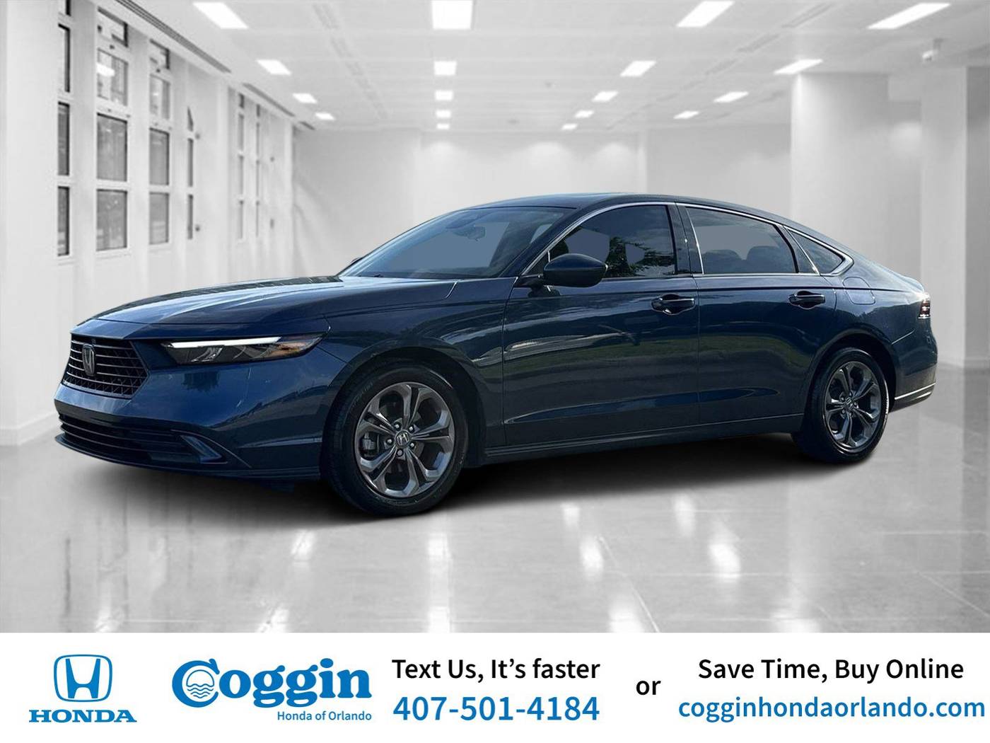 2024 Honda Accord EX — Sedan — 42,682 mi — Orlando, FL