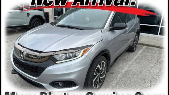 2019 Honda HR-V Sport — SUV — 50,208 mi — Orlando, FL
