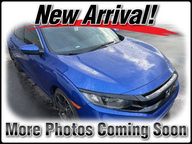 2020 Honda Civic Sport — Sedan — 120,533 mi — Orlando, FL