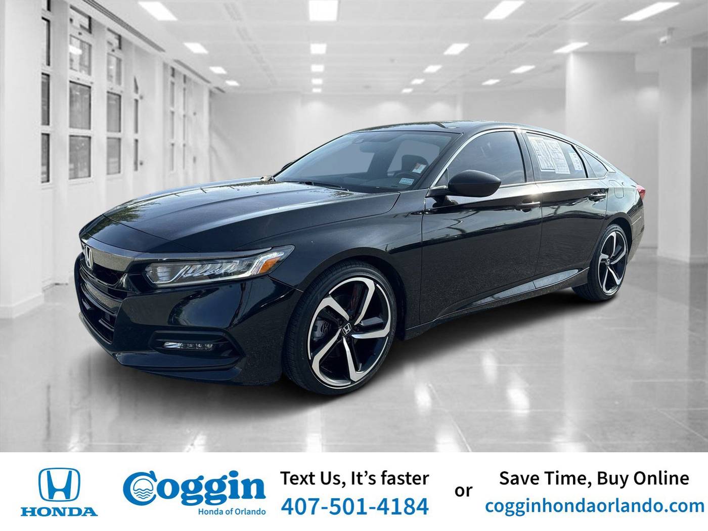 2020 Honda Accord Sport — Sedan — 72,881 mi — Orlando, FL