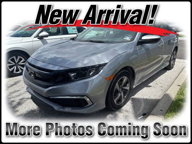 2019 Honda Civic LX — Sedan — 70,310 mi — Orlando, FL