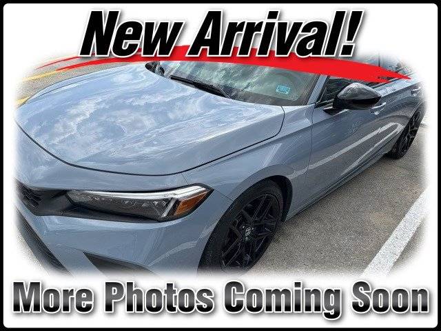 2022 Honda Civic Sport — Hatchback — 42,801 mi — Orlando, FL