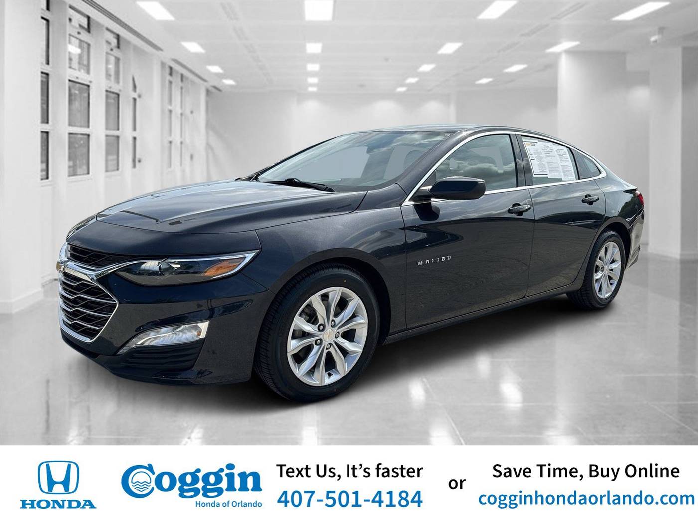 2023 Chevrolet Malibu LT — Sedan — 55,831 mi — Orlando, FL