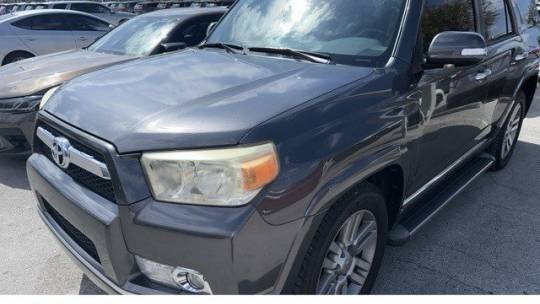 2011 Toyota 4Runner SR5 — SUV — 202,906 mi — Orlando, FL