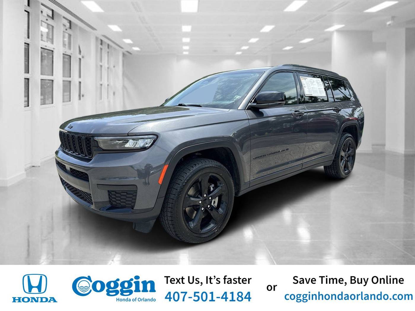 2023 Jeep Grand Cherokee Altitude — SUV — 61,376 mi — Orlando, FL