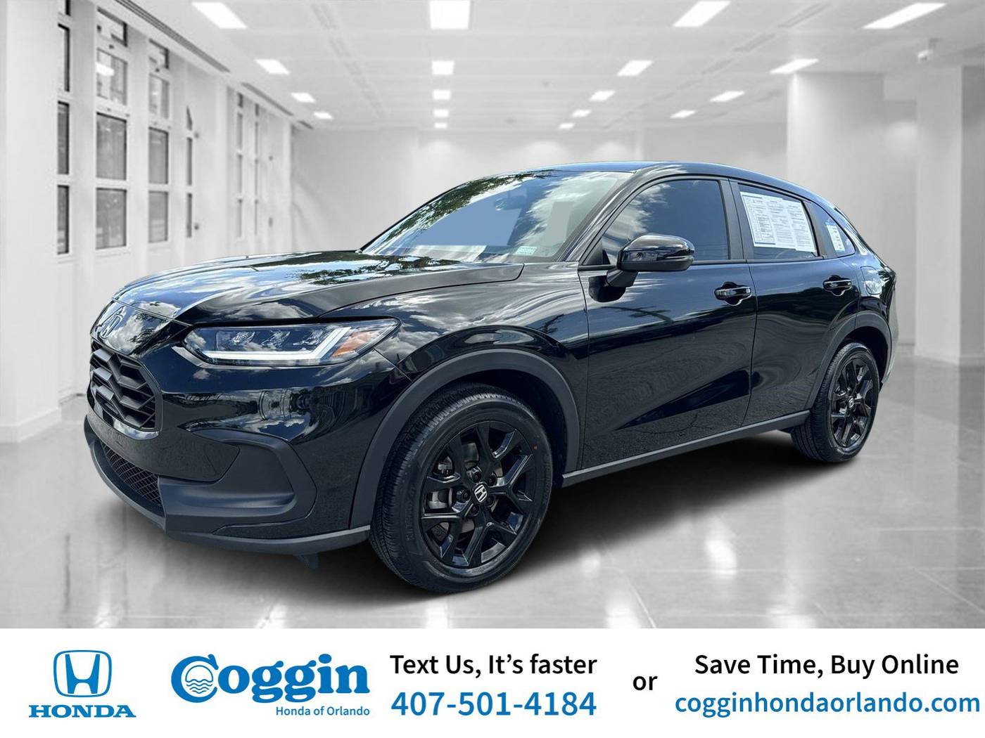 2024 Honda HR-V Sport — SUV — 30,668 mi — Orlando, FL