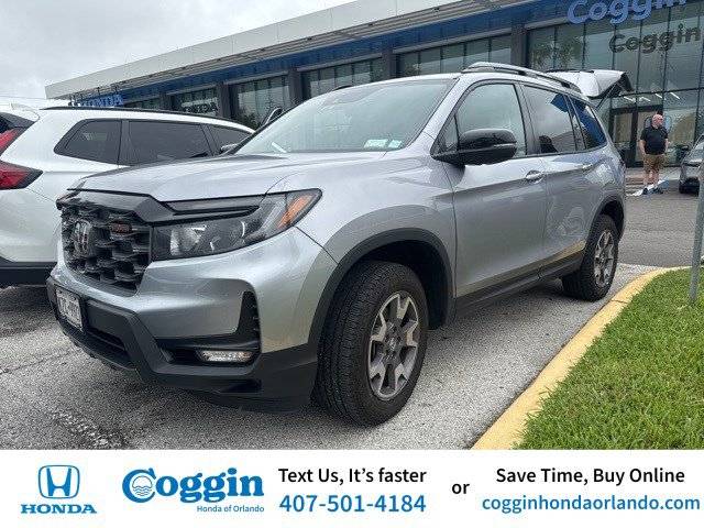 2022 Honda Passport TrailSport — SUV — 38,634 mi — Orlando, FL