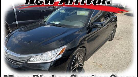 2017 Honda Accord Touring — Sedan — 66,738 mi — Orlando, FL