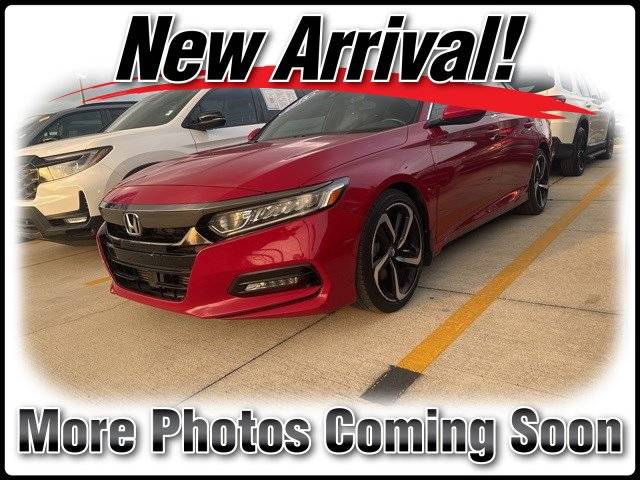 2018 Honda Accord Sport — Sedan — 118,938 mi — Orlando, FL