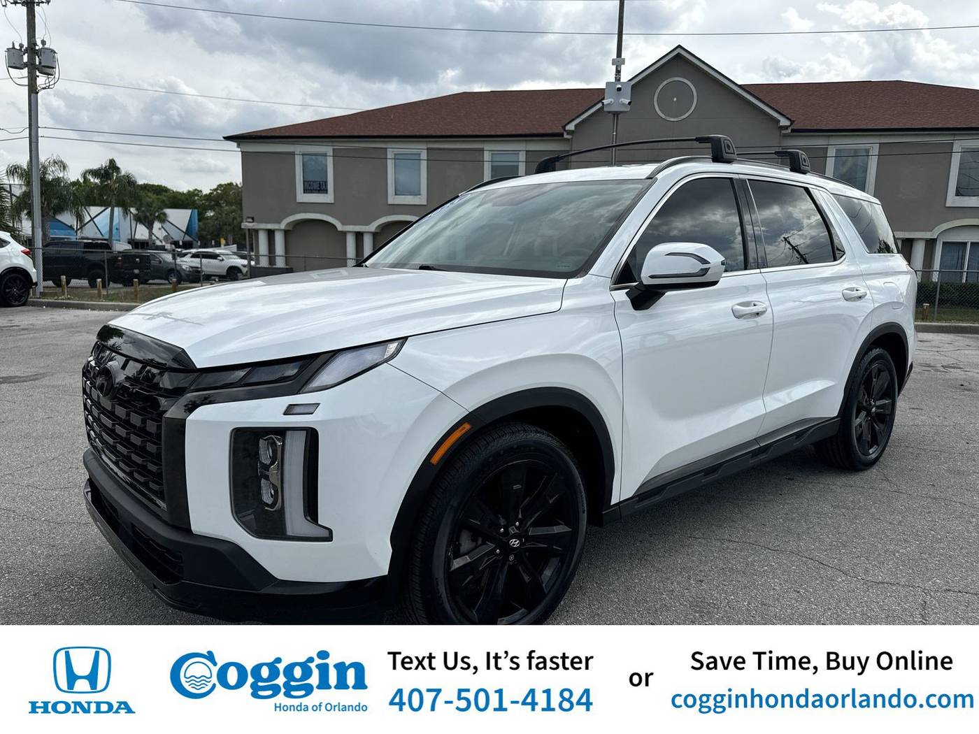 2023 Hyundai Palisade XRT — SUV — 41,278 mi — Orlando, FL