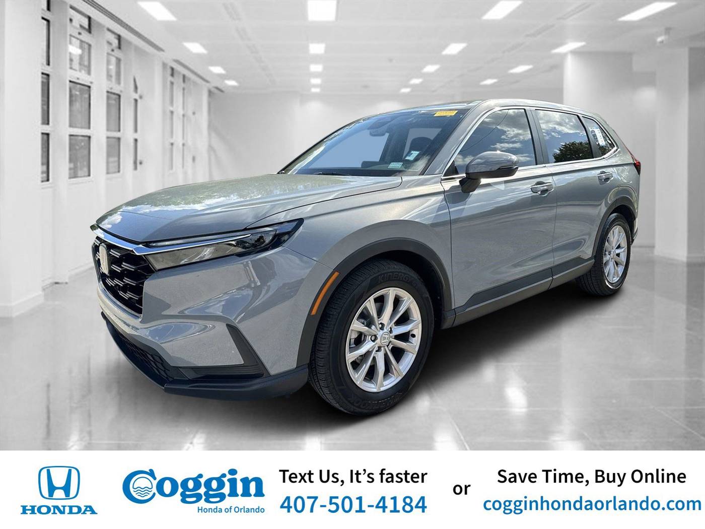 2024 Honda CR-V EX — SUV — 18,713 mi — Orlando, FL