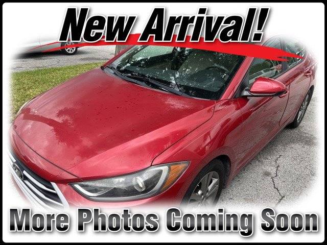 2018 Hyundai Elantra SEL — Sedan — 69,541 mi — Orlando, FL