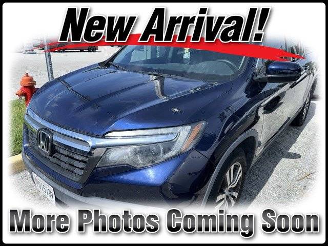 2017 Honda Ridgeline RTS — Pickup Truck — 66,651 mi — Orlando, FL
