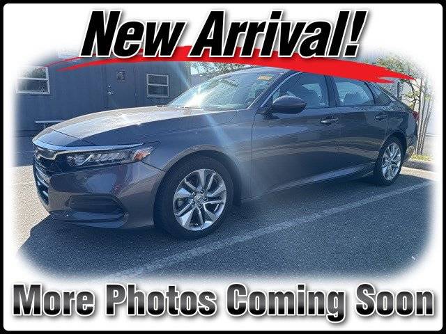 2019 Honda Accord LX — Sedan — 119,800 mi — Orlando, FL
