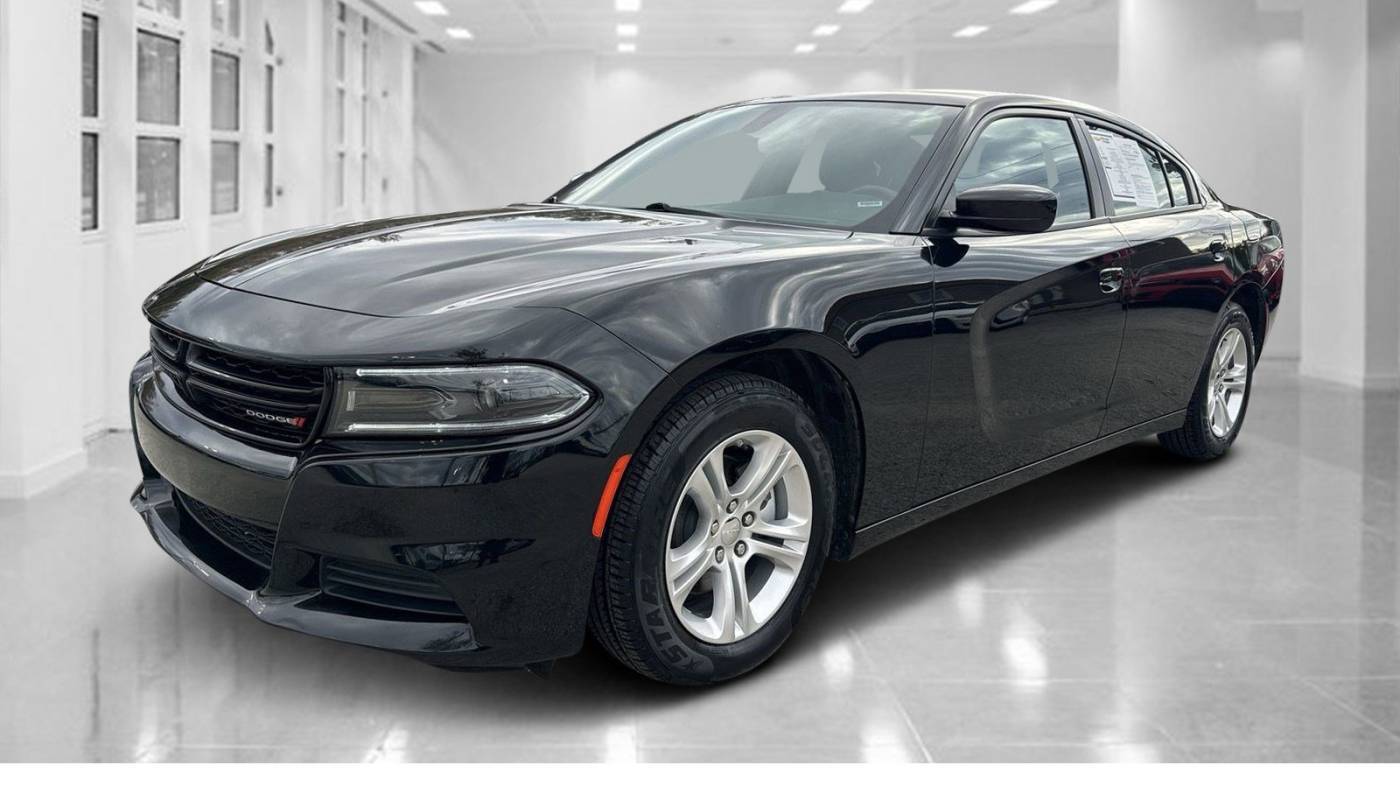 2022 Dodge Charger SXT — Sedan — 48,336 mi — Orlando, FL
