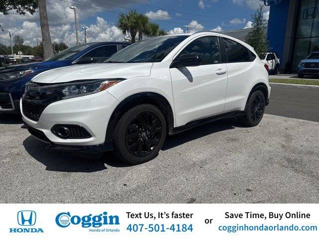 2022 Honda HR-V Sport — SUV — 62,659 mi — Orlando, FL