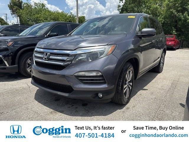 2016 Honda Pilot EX-L — SUV — 75,838 mi — Orlando, FL