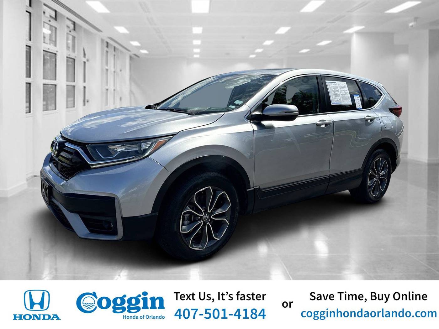 2020 Honda CR-V EX — SUV — 59,515 mi — Orlando, FL