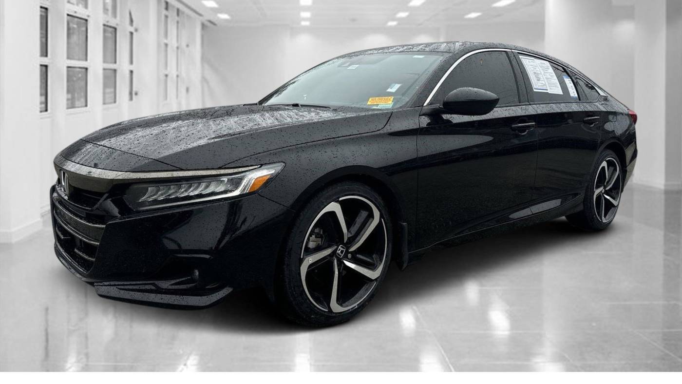 2022 Honda Accord Sport — Sedan — 46,975 mi — Orlando, FL