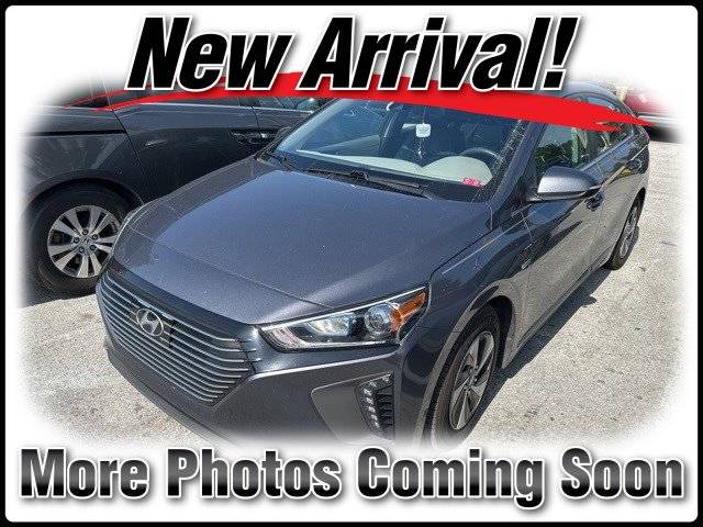 2017 Hyundai Ioniq Hybrid SEL — Hatchback — 63,977 mi — Orlando, FL