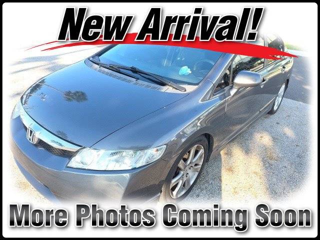 2009 Honda Civic LX — Sedan — 115,407 mi — Orlando, FL