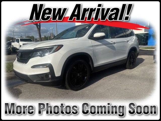 2022 Honda Pilot Special Edition — SUV — 34,692 mi — Orlando, FL