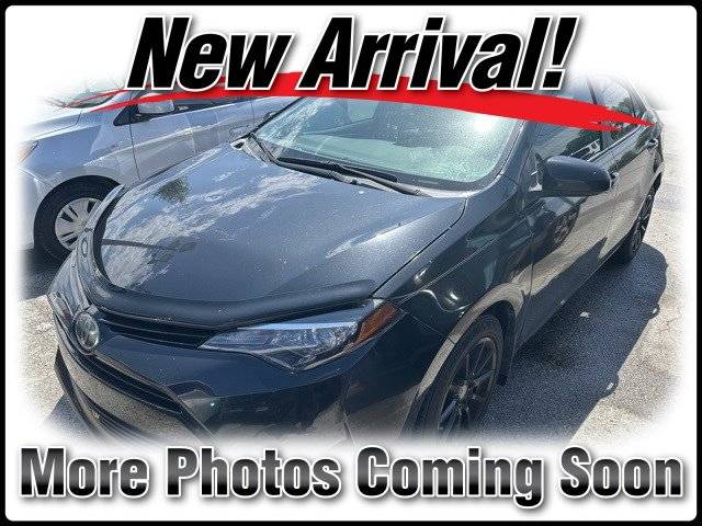 2017 Toyota Corolla LE — Sedan — 46,352 mi — Orlando, FL