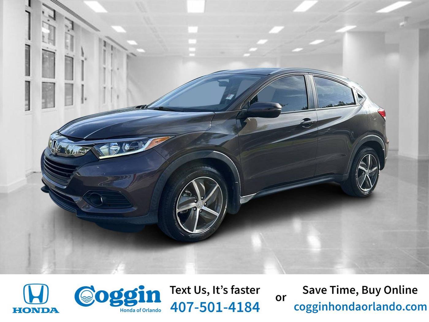 2022 Honda HR-V EX — SUV — 33,431 mi — Orlando, FL